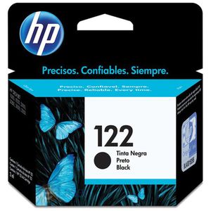 Cartucho HP 122 Preto Original (CH561HB)