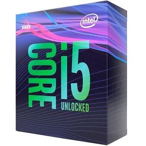Processador Intel I5-9400 Sk1151 2.9GHZ 9MB IMP Core Coffee 6 nucleos
