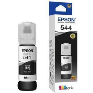 Refil de Tinta Epson T544 Preto