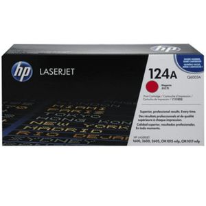 Toner HP 124A Q6003AB Magenta