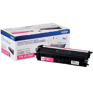 Toner Brother TN419M Magenta