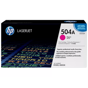 Toner HP CE253A Magenta