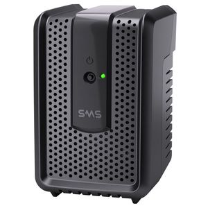 Estabilizador SMS Revolution Speedy 300VA Bivolt 4 Tomadas 0015970 Preto