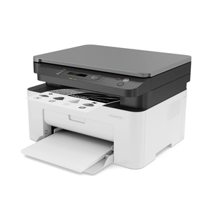 Impressora Multifuncional HP M135W Laser Wi-Fi 110V Branca