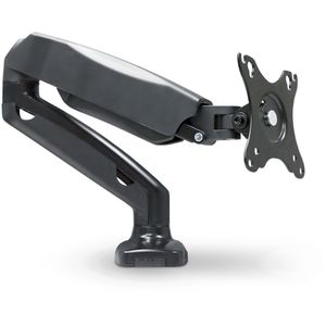 Suporte Para TV/Monitor Pistao a Gas 17" a 27" Elg F80N Preto