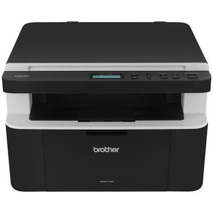 Impressora Multifuncional Laser DCP-1602 Brother Monocromatica 21 PPM 2400 X 600 Dpi 110V