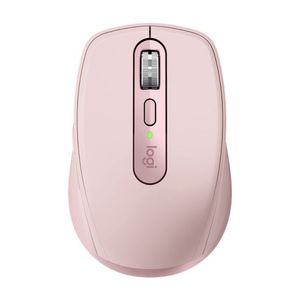 Mouse Logitech MX Anywhere 3 910-005994 4000 DPI Sem Fio Rosa