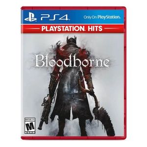 Jogo Bloodborne Hits para PS4 FromSoftware