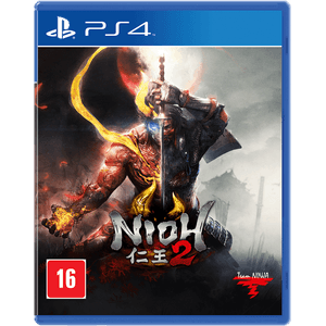 Jogo Nioh 2 PS4 Sony