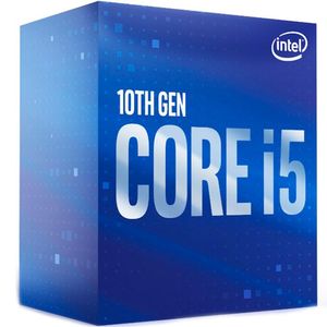 Processador I5-10400 Intel Core 10° Geracao Cache 12MB 2.9Ghz LGA 1200