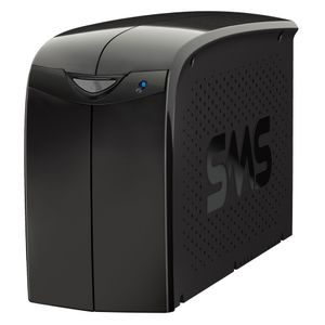 Nobreak SMS Station II 800VA Monovolt 220V 6 Tomadas 0027397 Preto
