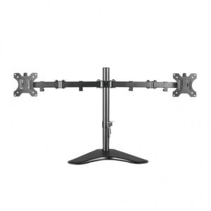 Suporte Duplo ELG Para 2 Monitores de 17” A 32” T1224N Preto