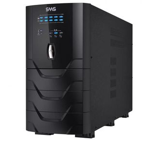 Nobreak SMS Atrium 3000VA Bivolt Com 8 Tomadas Preto