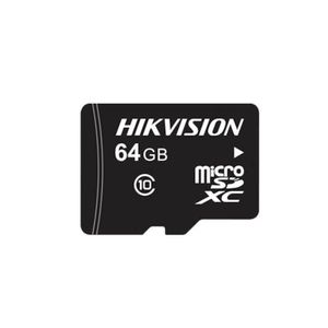 Cartao de Memoria Hikvision MicroSD L2 Series 64GB HS-TF-L2
