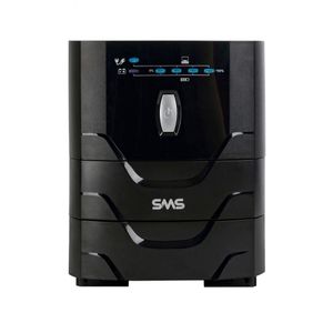 Nobreak SMS 0027311 0.7 KVA POWER VISION UPV700BI B.40AH