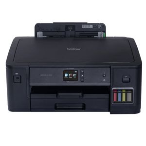 Impressora Multifuncional Brother HLT4000DW A3 Jato de Tinta Preto