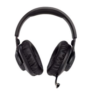 Headset Gamer Sem Fio JBL Over ear Quantum 350 Wireless Drivers 40mm Preto