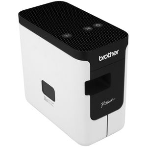 Rotulador Eletronico Brother 180dpi PT-P700 Preto e Branco