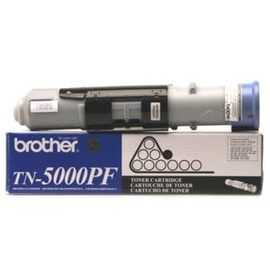 Toner Brother Preto Original - TN-5000PF