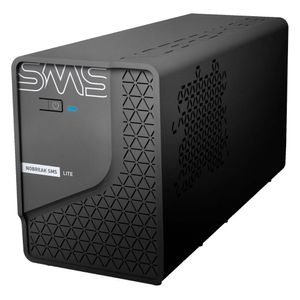 Nobreak SMS Lite, 600VA, 4 Tomadas, Entrada 220V e Saida 220V - 29201