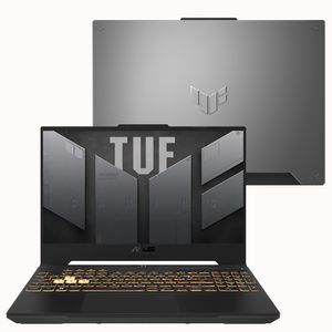 Notebook Gamer Asus FX507ZC4-HN112 TUF Gaming F15 Core i7 8GB 512GB SSD Tela 15.6"