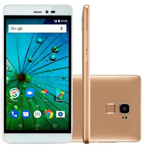 Smartphone Multilaser 16GB 1GB Ram 4G Tela de 5.5" MS60F Outlet/Open Box