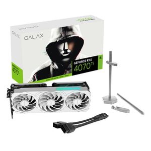 Placa De Video RTX4070 EX Gamer Galax 12GB GDDR6X RGB 192BIT 47NOM7MD7KWH