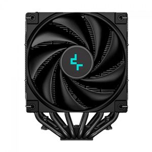 Cooler Para Processador Deepcool AK620 Zero Dark Dual Tower Intel/AMD 120MM