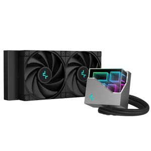 Water Cooler DeepCool Anti-Leak LT520 RGB