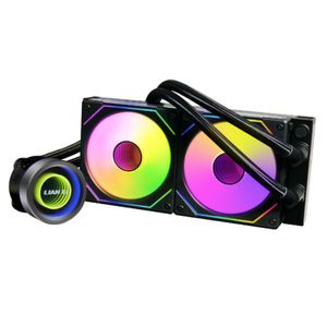 Water Cooler Lian Li 240MM ARGB GA2T24INB Preto