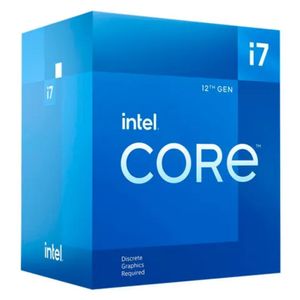 Processador Intel Core I7-12700F Lga 1700 3.60 Ghz 13Mb BX8071512700FI