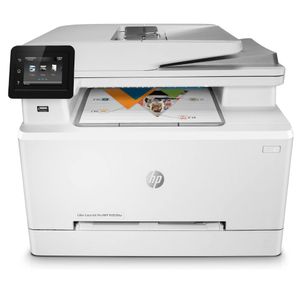 Impressora Multifuncional Color LaserJet Pro 110V M283FDW Outlet/Open Box