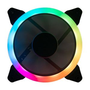 Kit 2 Coolers Gamer Tarct ECO 256C Controladora 120mm RGB