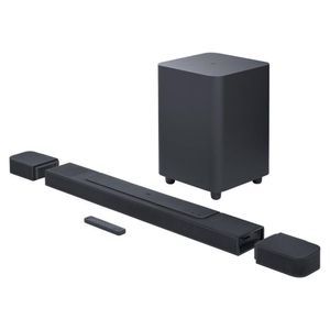 Caixa de Som Bluetooth JBL Bluetooth Soundbar 1000 440W RMS JBLBAR1000PROBLKBR