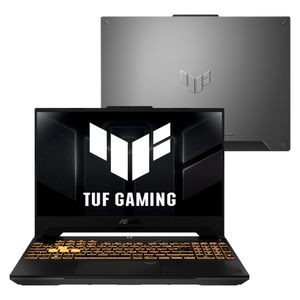 Notebook Gamer ASUS TUF Gaming i7-13620H Tela 15,6" RTX4050 16GB Ram 512GB SSD W11H