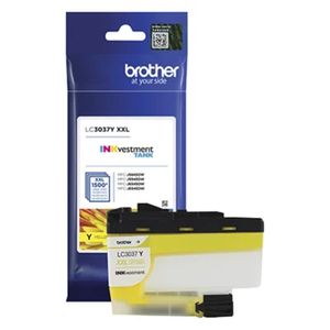 Cartucho Brother LC3037Y Amarelo