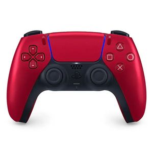 Controle Sem Fio PS5 Sony DualSense Volcanic Vermelho