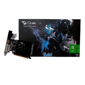 Placa De Video Duex 1GB NVIDIA GeForce G210LP, DDR3 64Bits, DXG210LP1GD3