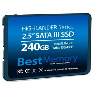 SSD Best Memory 240GB High Lander BTSDA-240G-535