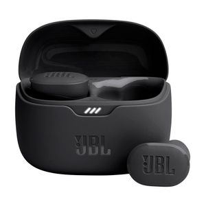 Fone De Ouvido Jbl Sem fio Bluetooth Tune Buds Preto