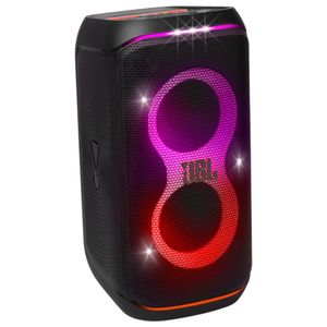 Caixa De Som Bluetooth 160W Jbl Partybox Club 120 Preta JBLPBCLUB120BR