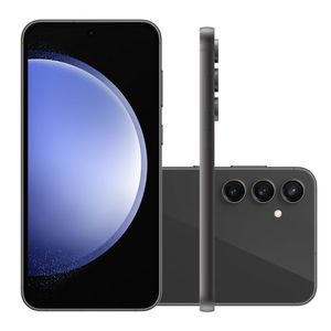 Smartphone Samsung Galaxy S23 FE 5G Tela 6.4" Camera Tripla 8GB RAM 256GB Grafite