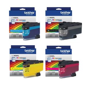 Kit Toner Brother LC406XL