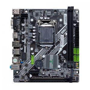 Placa Mae One Power H61, Chipset H61, Intel, mATX, DDR3, LGA 1155, H61DA1