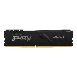 Memoria 32GB Kingston DDR4 3200MHZ Fury Beast KF432C16BB/32