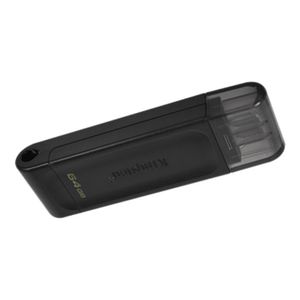Pen Drive 64GB Kingston USB-C 3.2 DT70/64GB