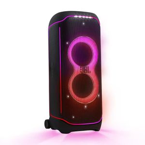 Caixa de Som Jbl Bluetooth Led PartyBox Ultimate 1100W RMS Preta