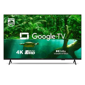 Smart Tv 55" 4K Philips UHD 55PUG7408