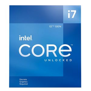 Processador I7 10700 Intel Core 3.6Ghz 25MB LGA 1700 BX8071512700K