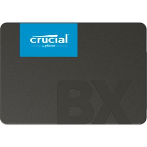 SSD Crucial BX500 2TB Sata, Leituras: 540mb/s E Gravacoes: 500mb/s - Ct2000bx500ssd1